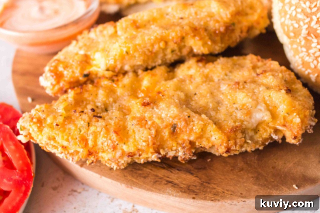 Crispy Air Fryer Spicy Chicken Sandwich 7 air fryer spicy chicken sandwich