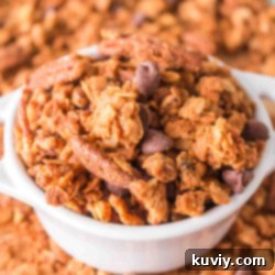 Delicious Air Fryer Granola