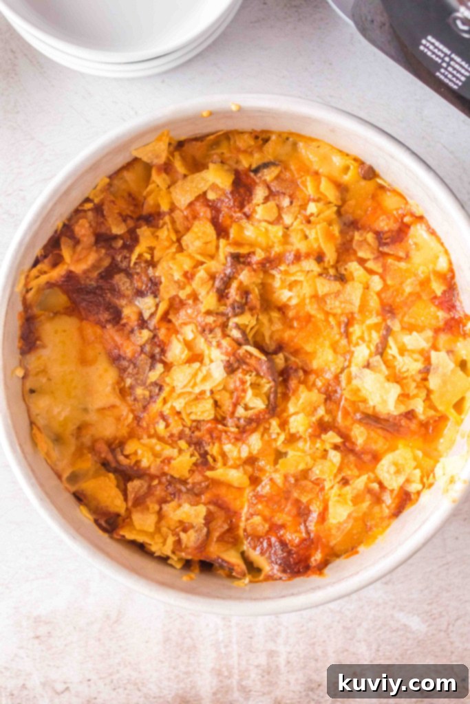 air fryer funeral potatoes