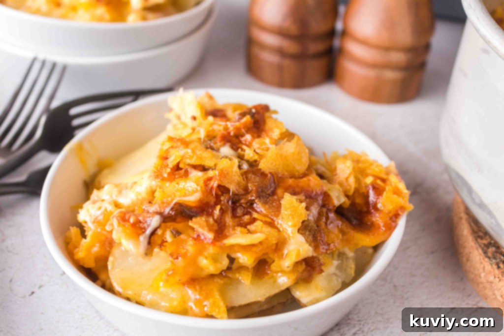 air fryer funeral potatoes