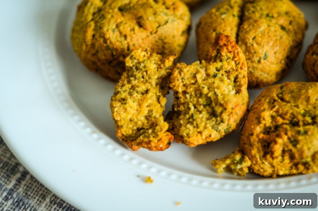 air fryer falafel