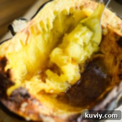 Air Fryer Acorn Squash Recipe image