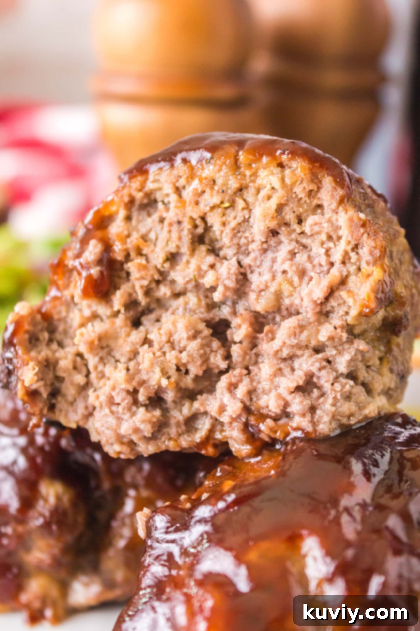 Air Fryer Mini Meatloaf