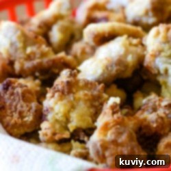 Crispy Air Fryer Chick-Fil-A Nuggets