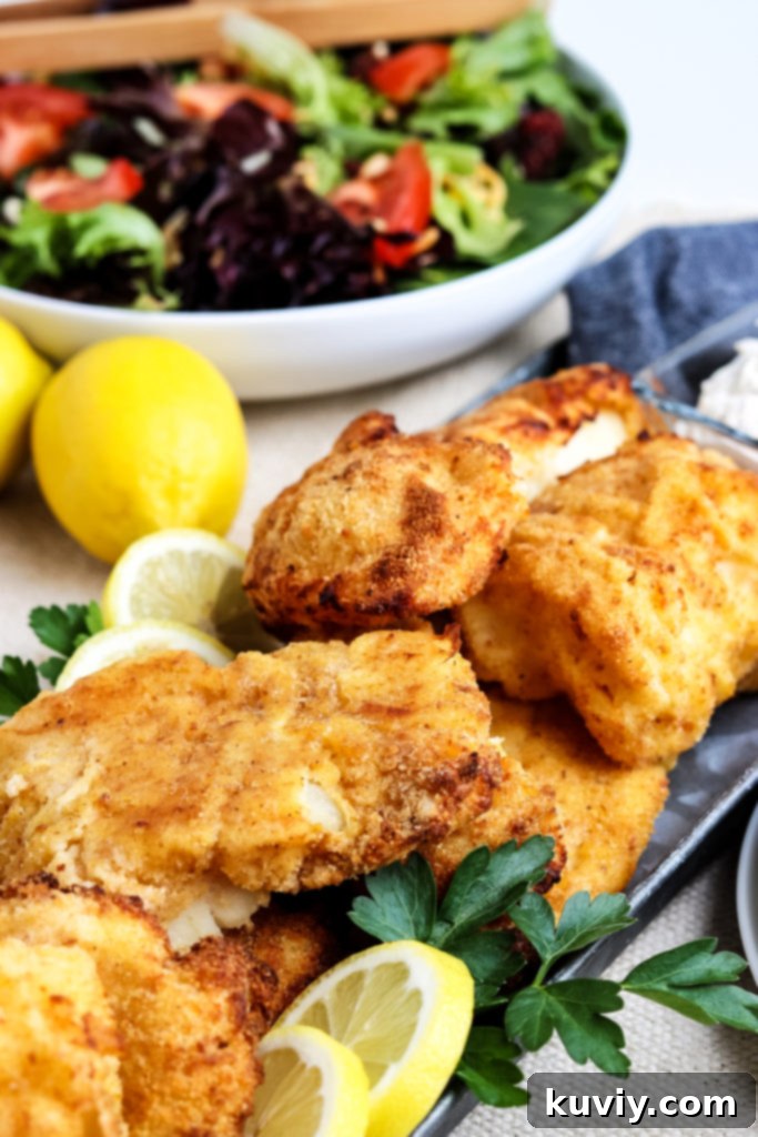 Collection of gluten-free air fryer recipes ready to serve