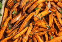 Ninja Air Fryer: 30 Fast & Flavorful Recipes