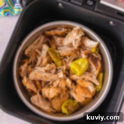 Air Fryer Mississippi Chicken: Ready in 20 Minutes 6 Air Fryer Mississippi Chicken