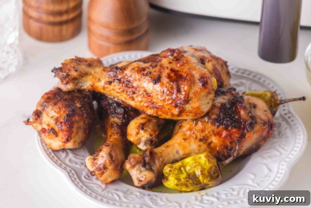 Budget-Friendly Air Fryer Mississippi Chicken Legs 5 Frugal Tips for Air Fryer Mississippi Chicken Drumsticks
