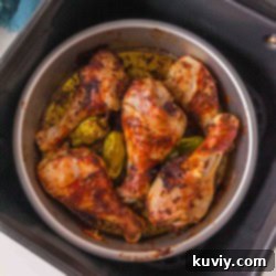 Budget-Friendly Air Fryer Mississippi Chicken Legs 9 img 14324 8